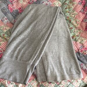 Flare legging pants